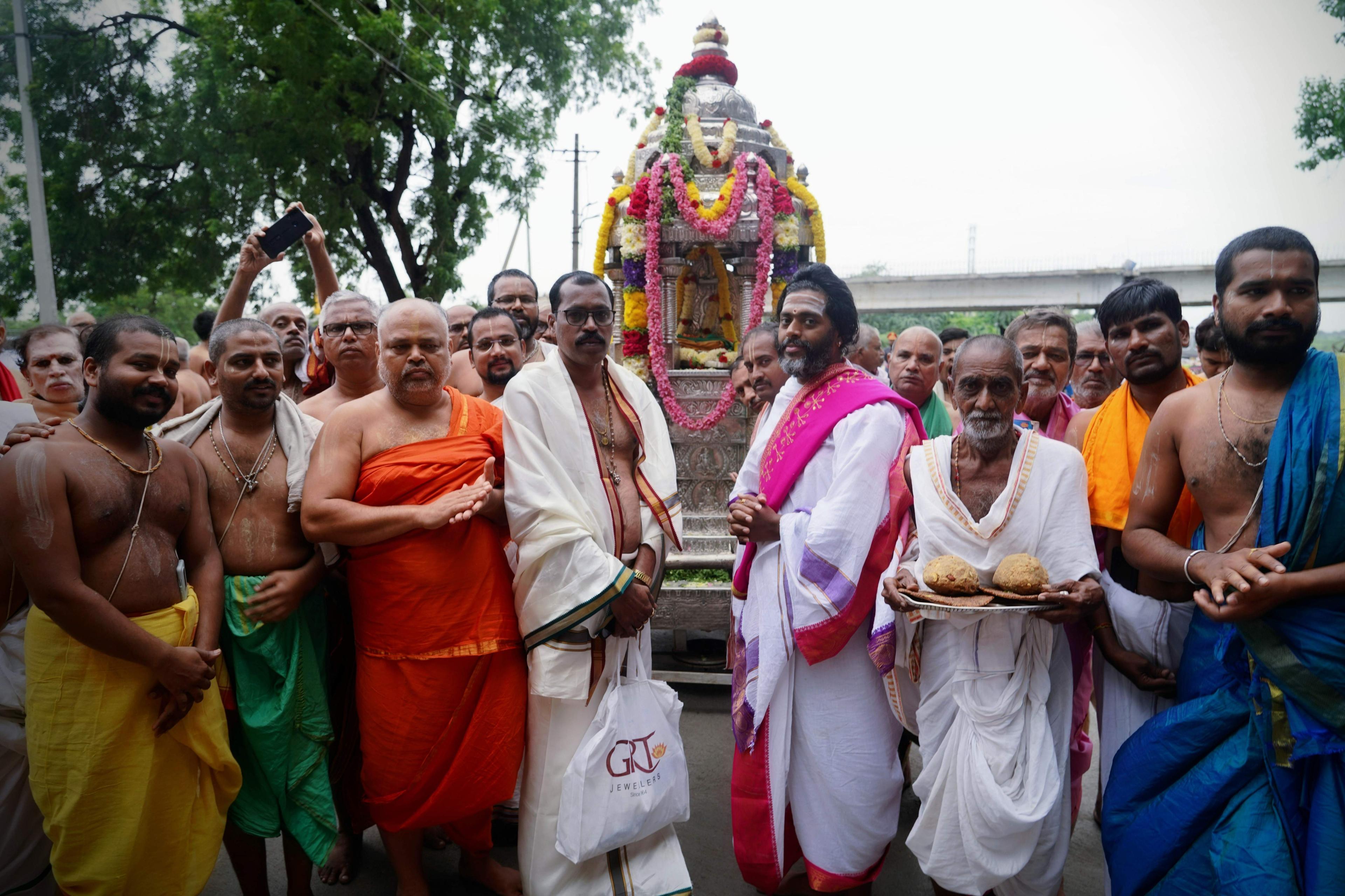 sri 1008 Sri Jayateertha Aradhana Mahotsava 2022-0