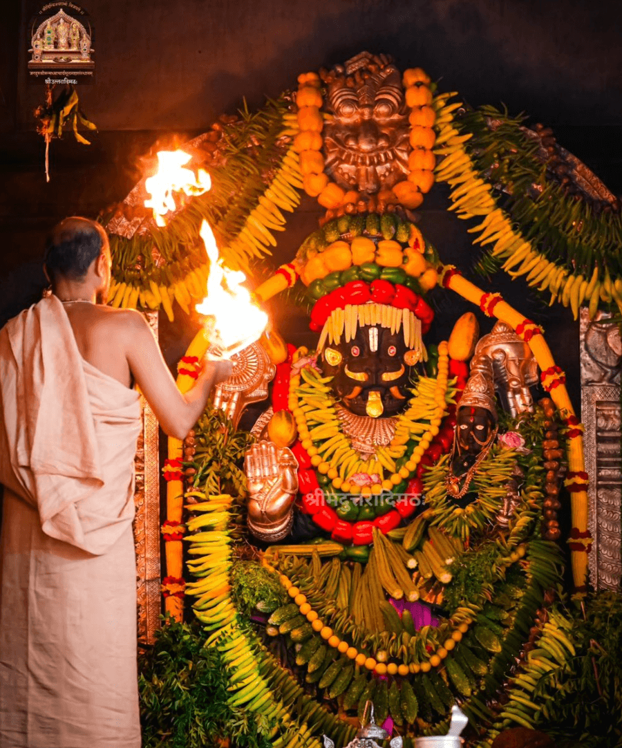 Shri Lakshmi Narasimha Navaratrotsava - Bengaluru-0