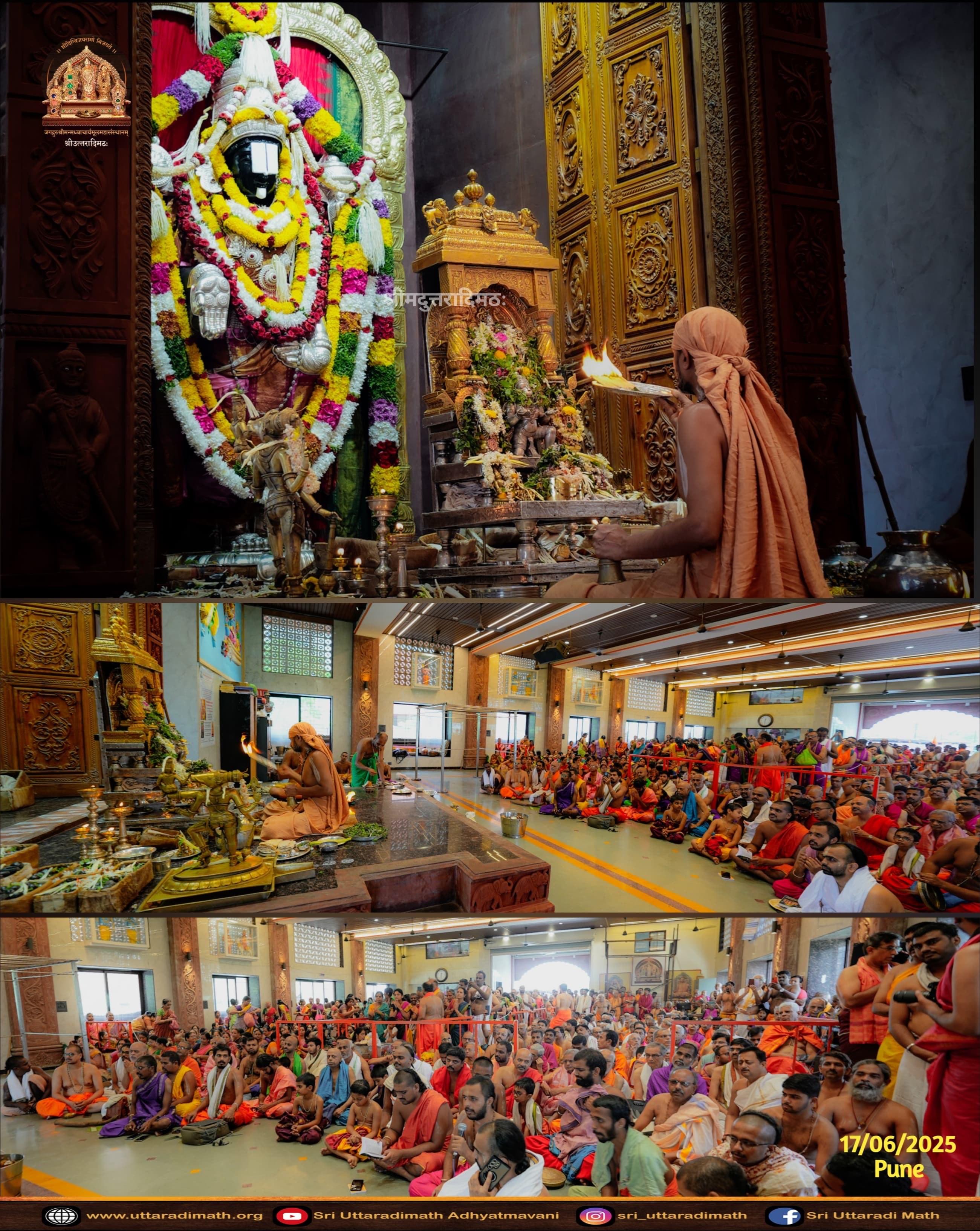 Pune Digvijaya of Sri Mahaswamigalu-3