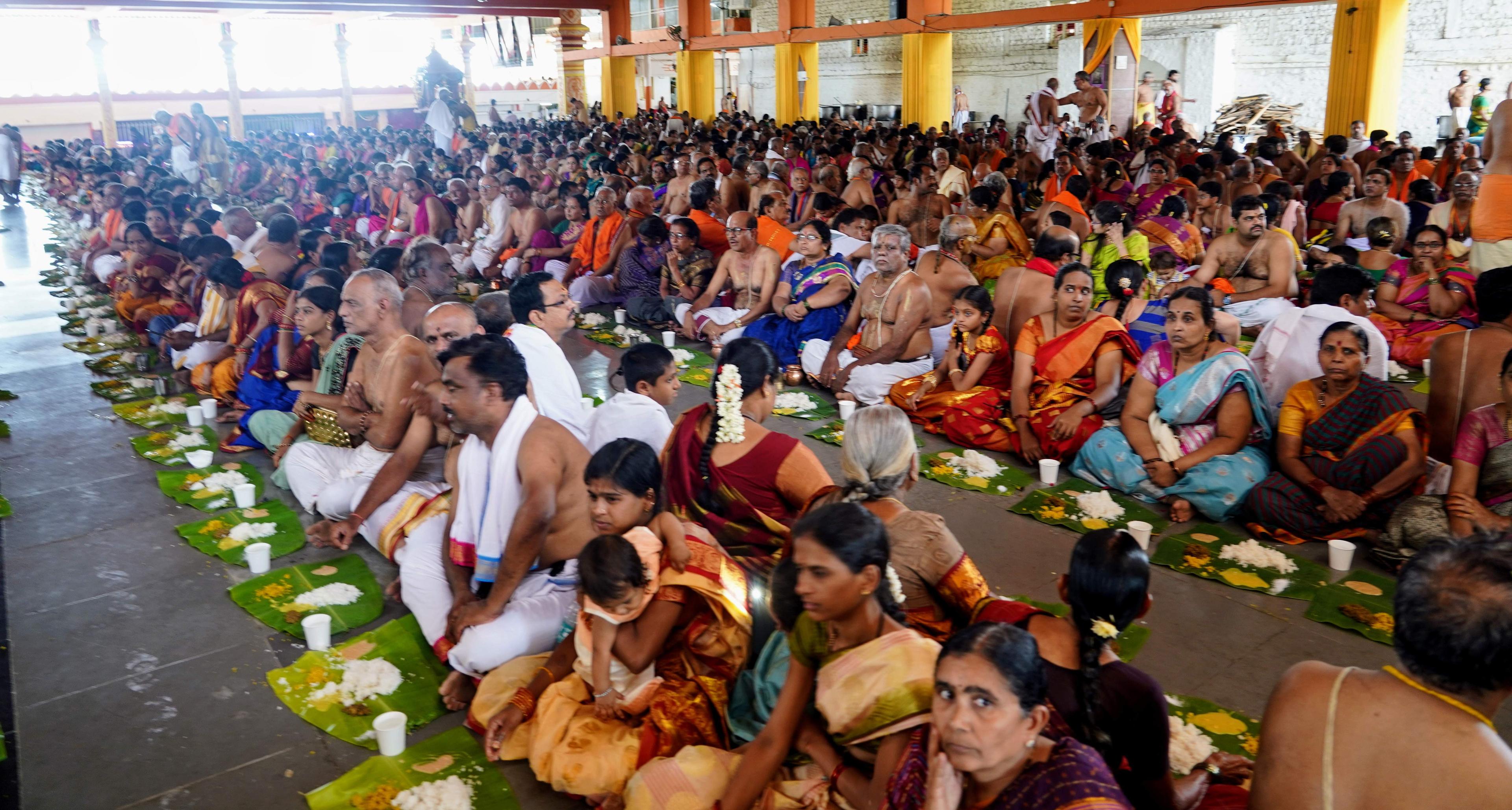 sri 1008 Sri Jayateertha Aradhana Mahotsava 2022-3