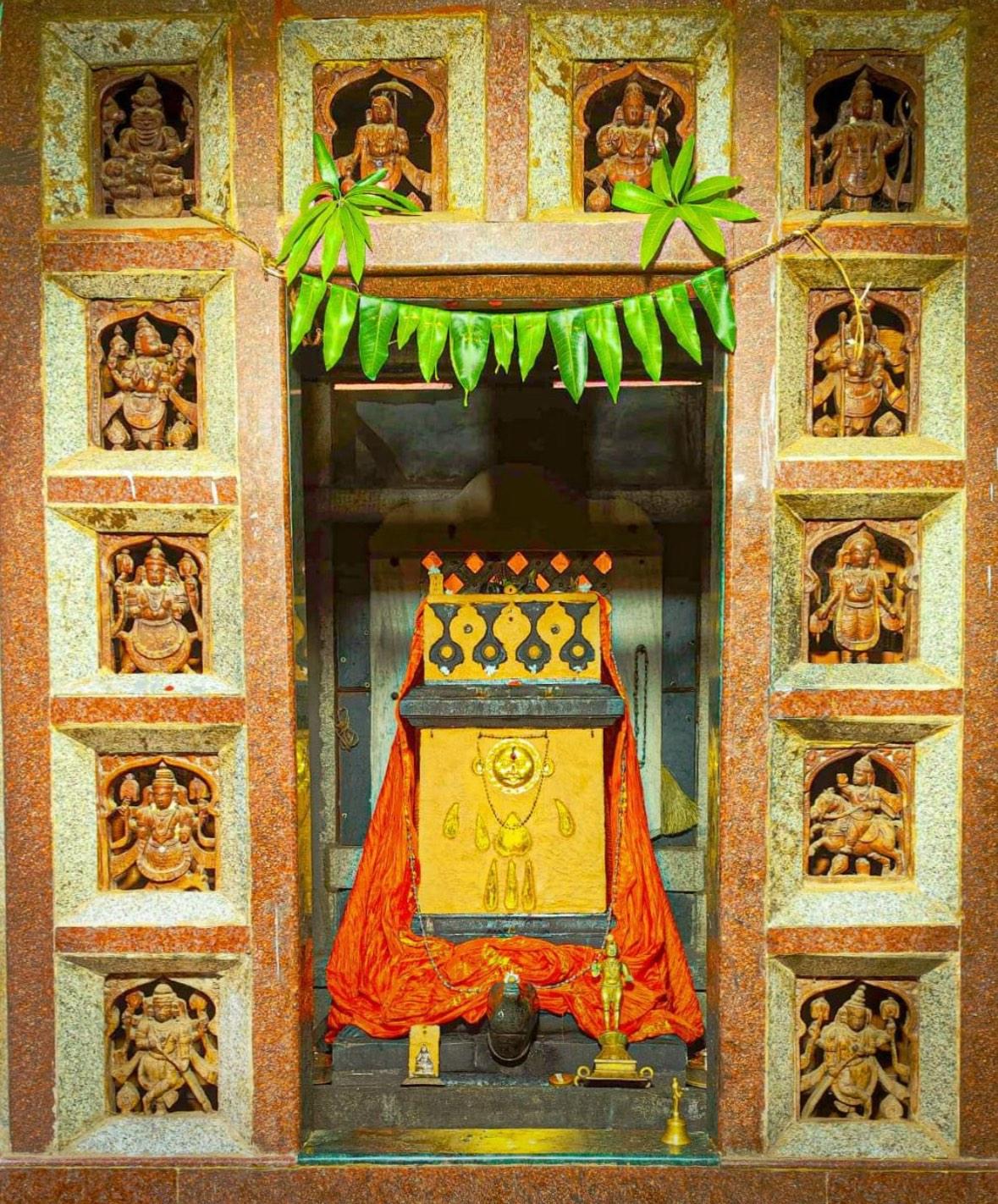 Akshaya Tritiya Gandha Lepana to Paramahamsaru-1