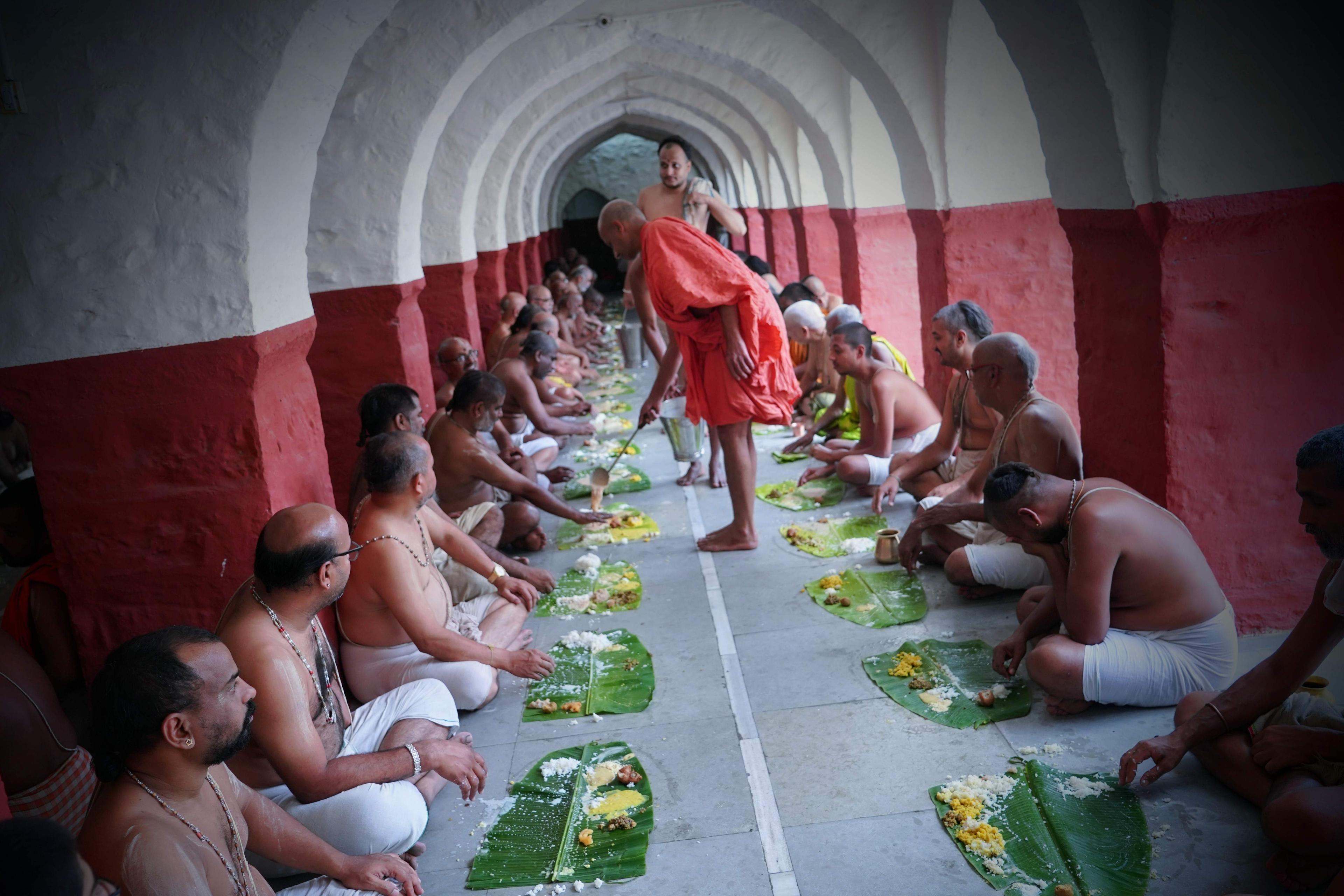 sri 1008 Sri Jayateertha Aradhana Mahotsava 2022-3