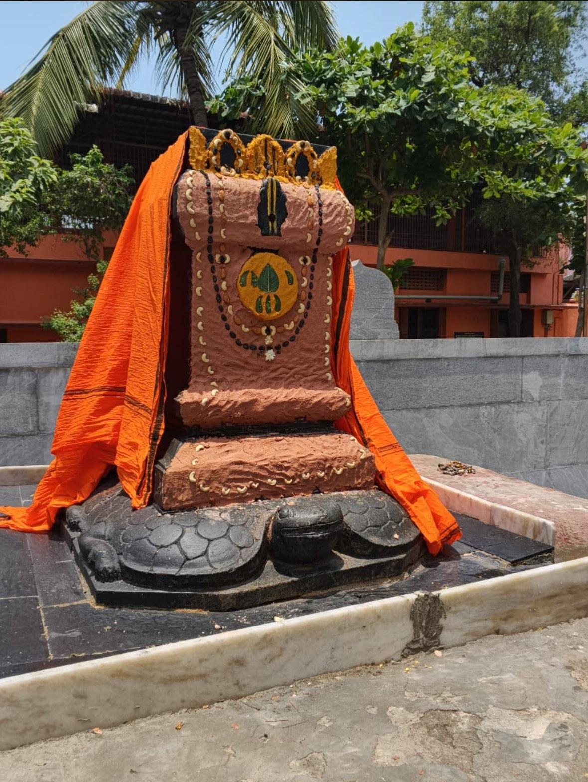 Akshaya Tritiya Gandha Lepana to Paramahamsaru-0