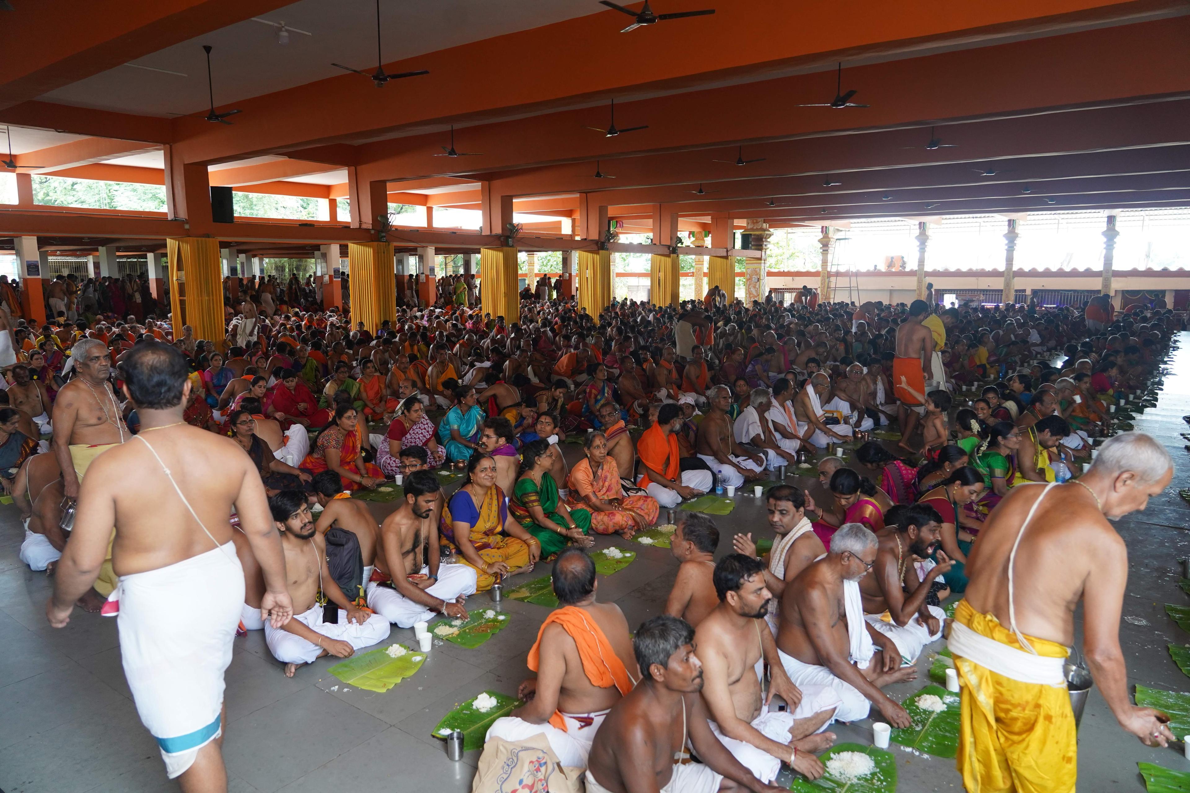 sri 1008 Sri Jayateertha Aradhana Mahotsava 2022-4