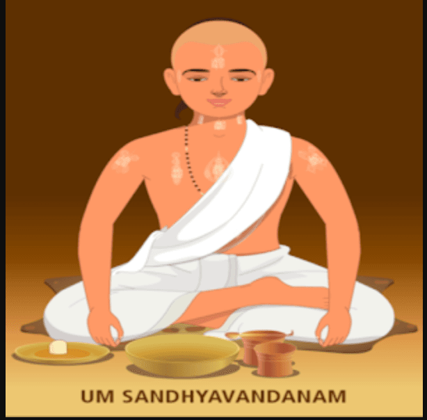 Sandhyavandanam and Stotra (Web)