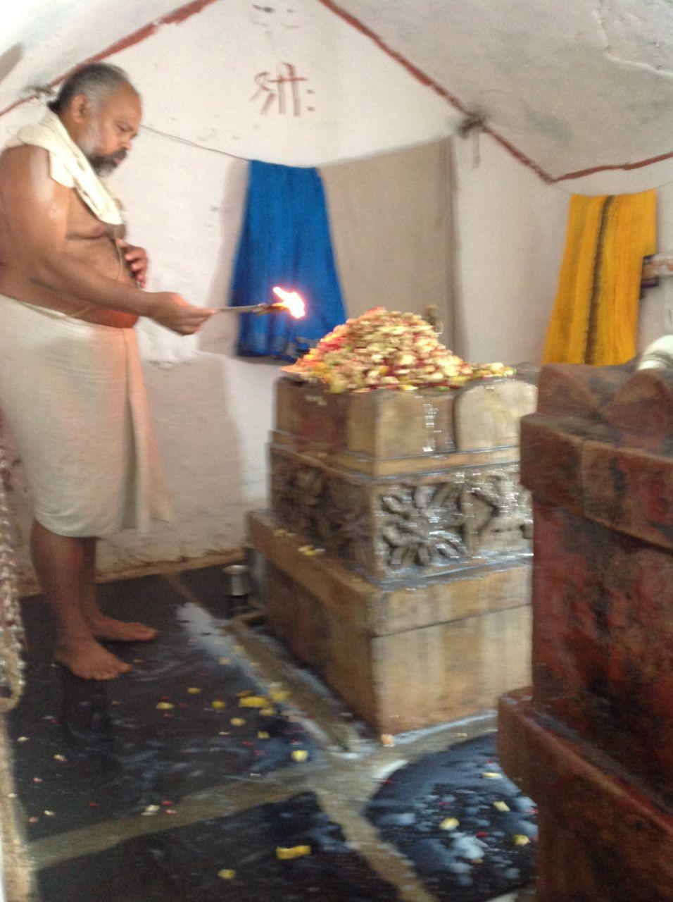 Sri Akshobhya Tirthara Aradhana Malkhed 2017-4
