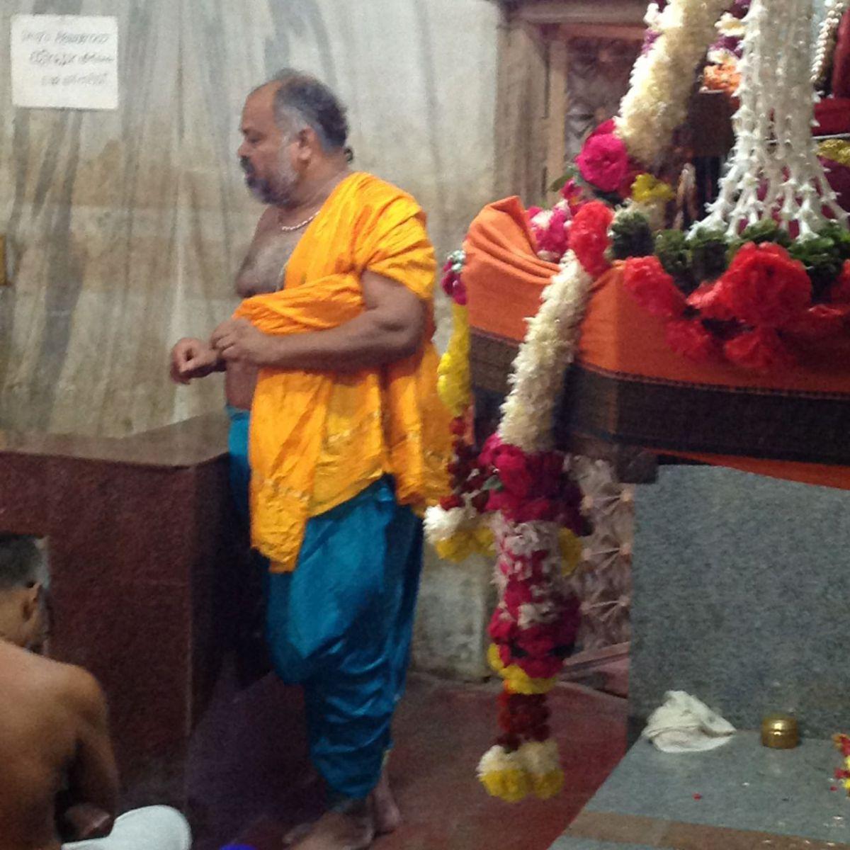 Sri Akshobhya Tirthara Aradhana Malkhed 2017-13